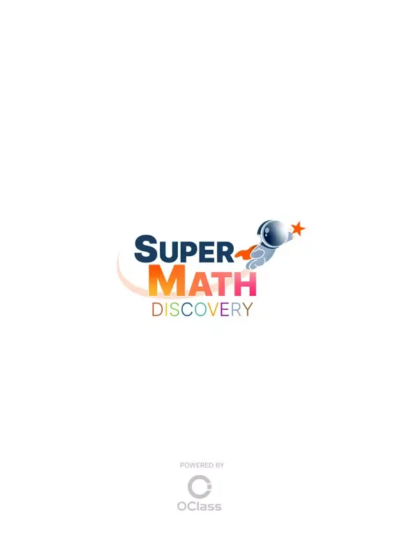 Tangkapan skrin SuperMath iPad 