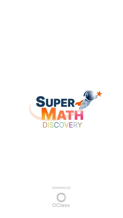 Tangkapan skrin SuperMath