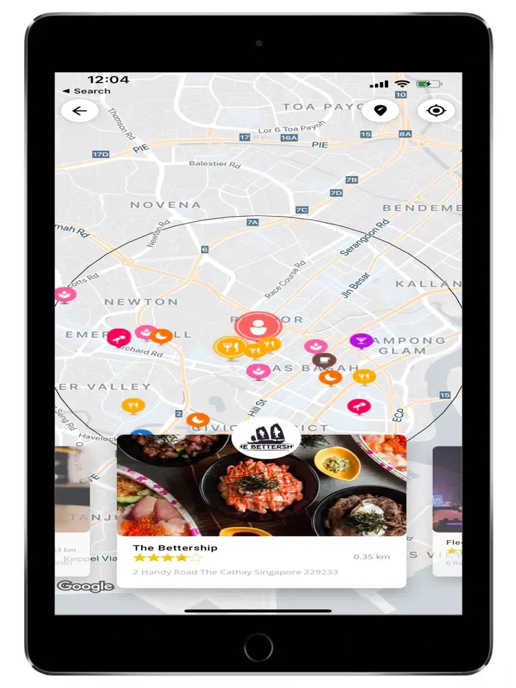 Ảnh chụp màn hình của Swype? iPad 