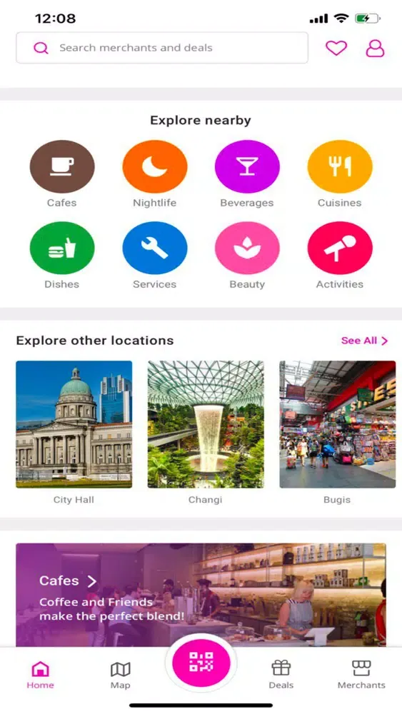 Ảnh chụp màn hình của Swype?