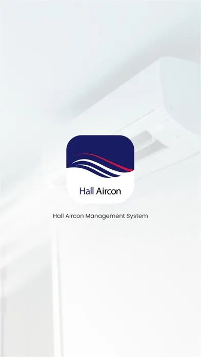 Hall Aircon Ekran Görüntüleri