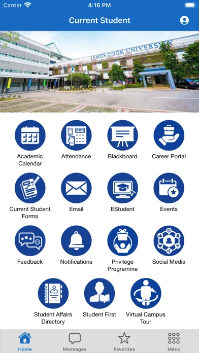 تصاویر JCU Singapore