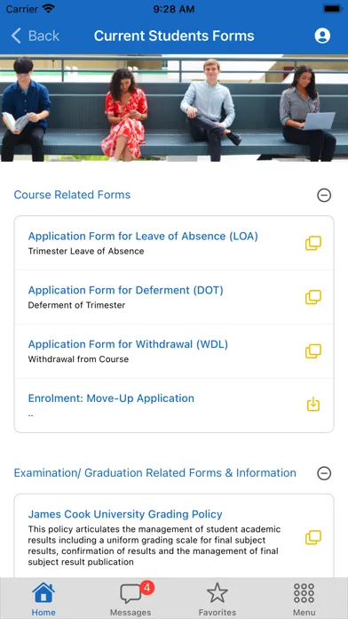تصاویر JCU Singapore