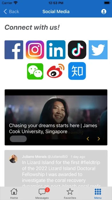 تصاویر JCU Singapore