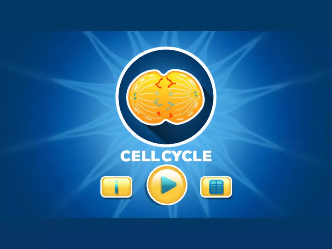 Capturas de pantalla de CellCycle iPad 