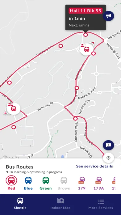 NTU Omnibus应用截图