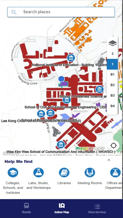 NTU Omnibus应用截图