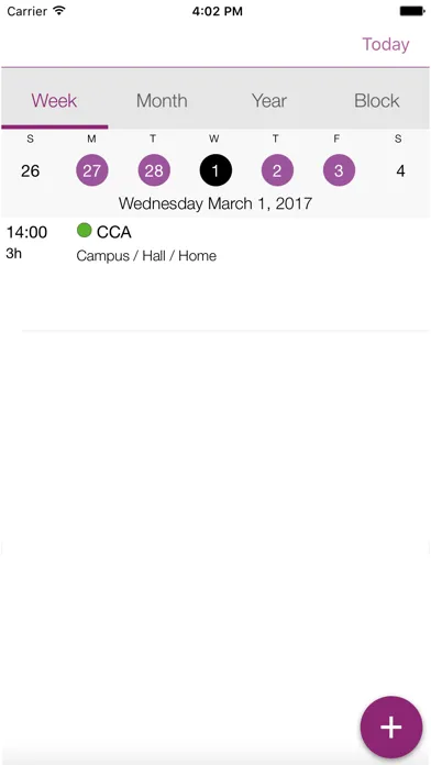 Screenshot di LKCMedicine iStudent