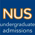 NUS Undergraduate Admissions NUS Undergraduate Admissions