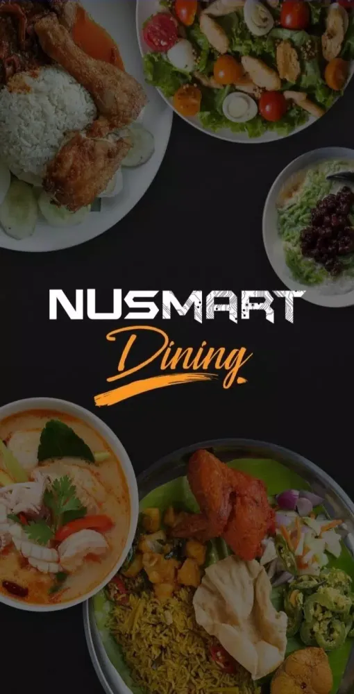 NUSmart Dining應用截圖