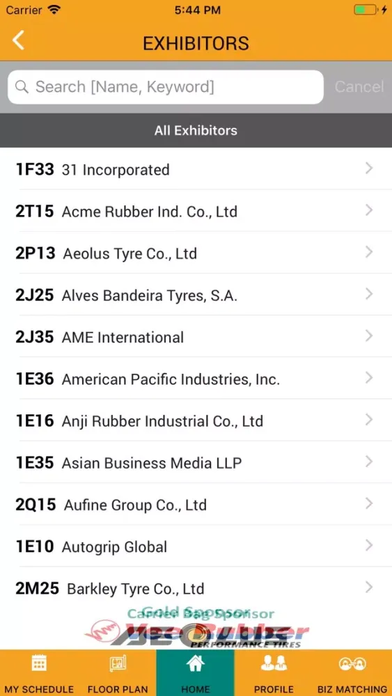 تصاویر Tyrexpo Asia