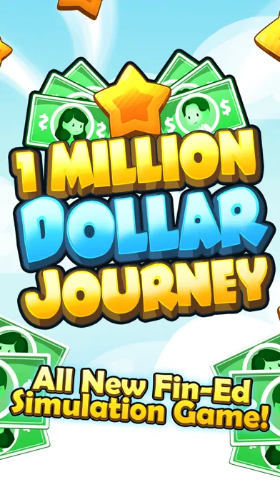 Tangkapan layar 1 Million Dollar Journey