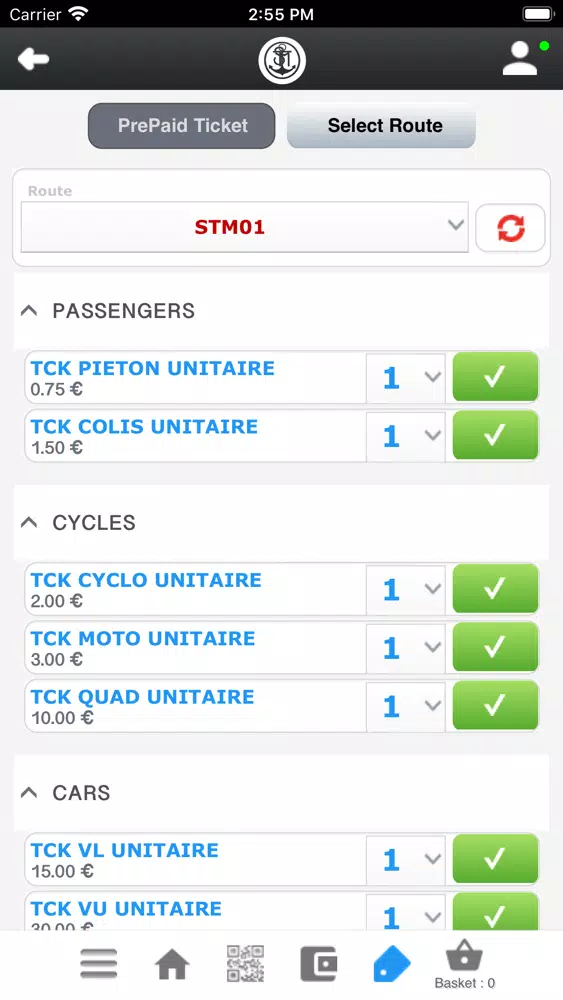 تصاویر POS STM