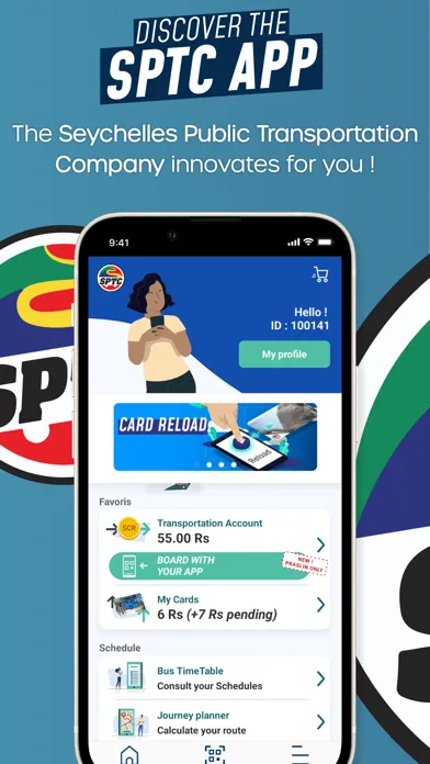 SPTC Screenshots