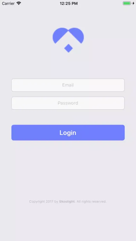 Skoolight Teacher Screenshots