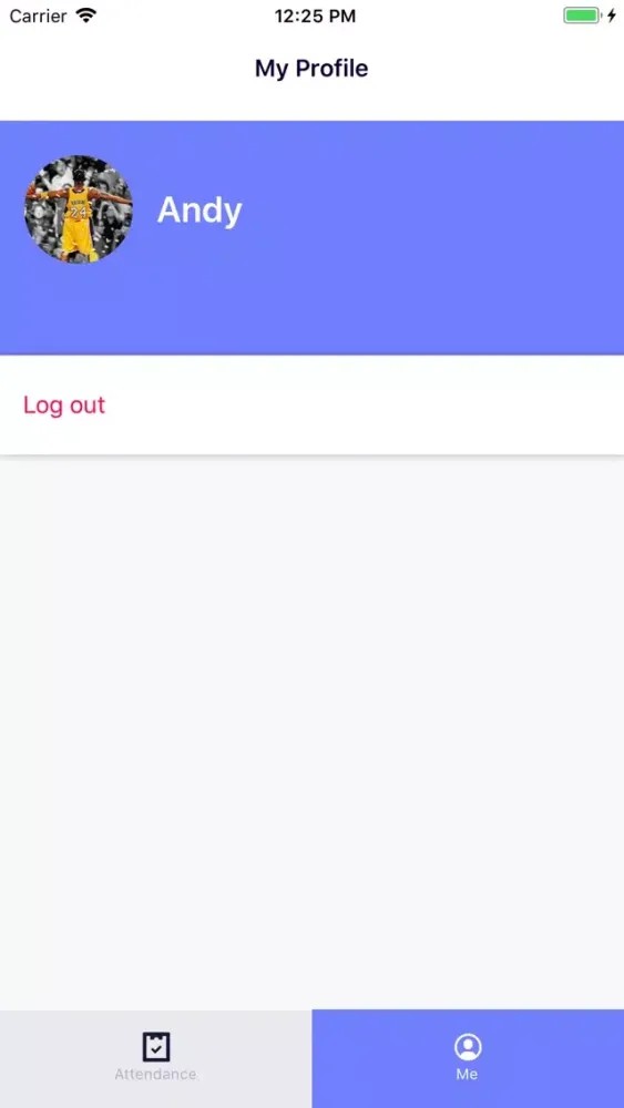 Skoolight Teacher Screenshots