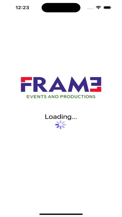 FramezEvents スクリーンショット