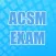 ACSM Exam