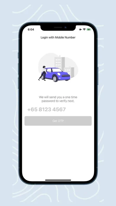 تصاویر GetGo Operator