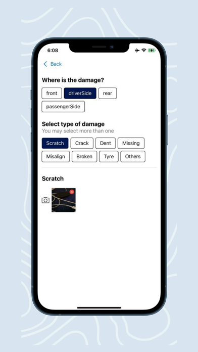GetGo Operator Screenshots