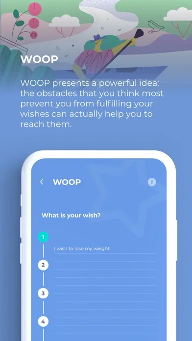 Скриншоты Gladdy - Diary & Mood Tracker