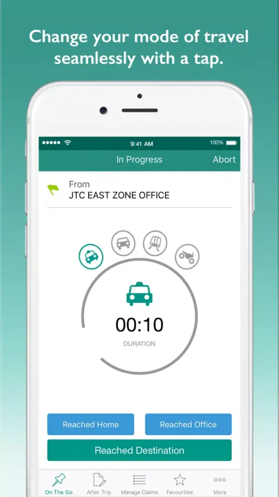 Скриншоты My HR Kiosk