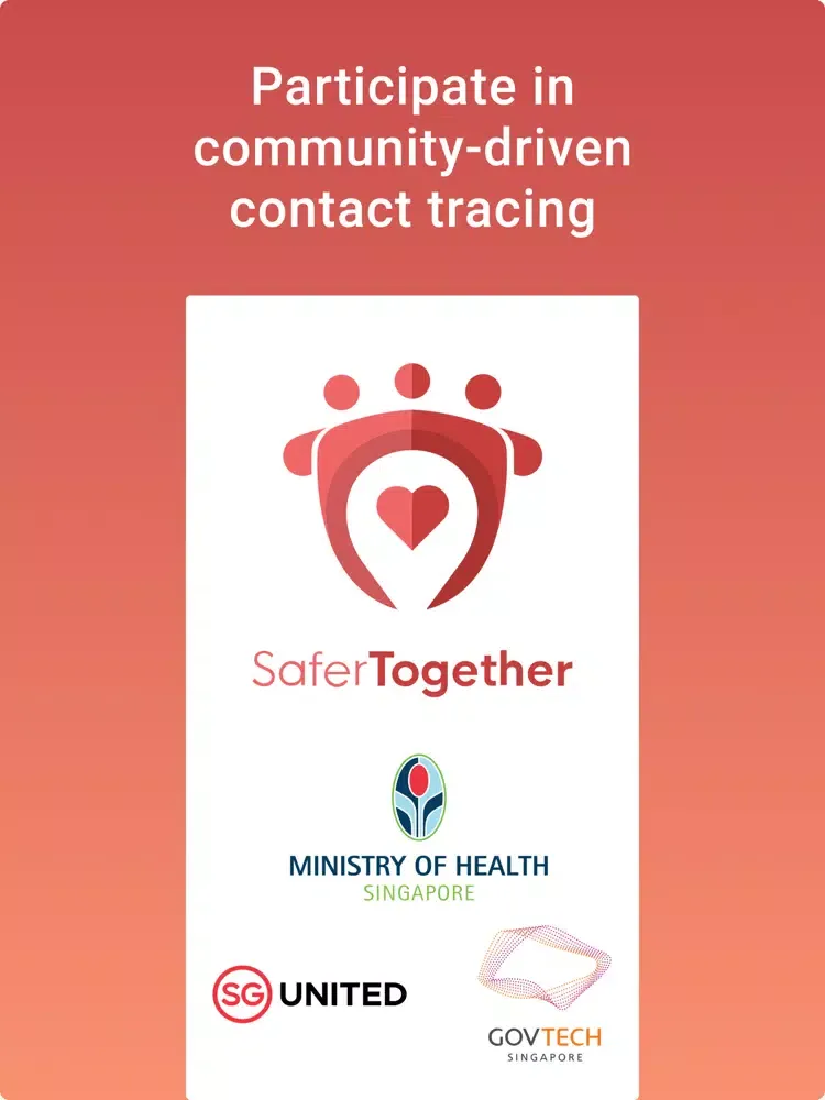 تصاویر SaferTogether iPad 