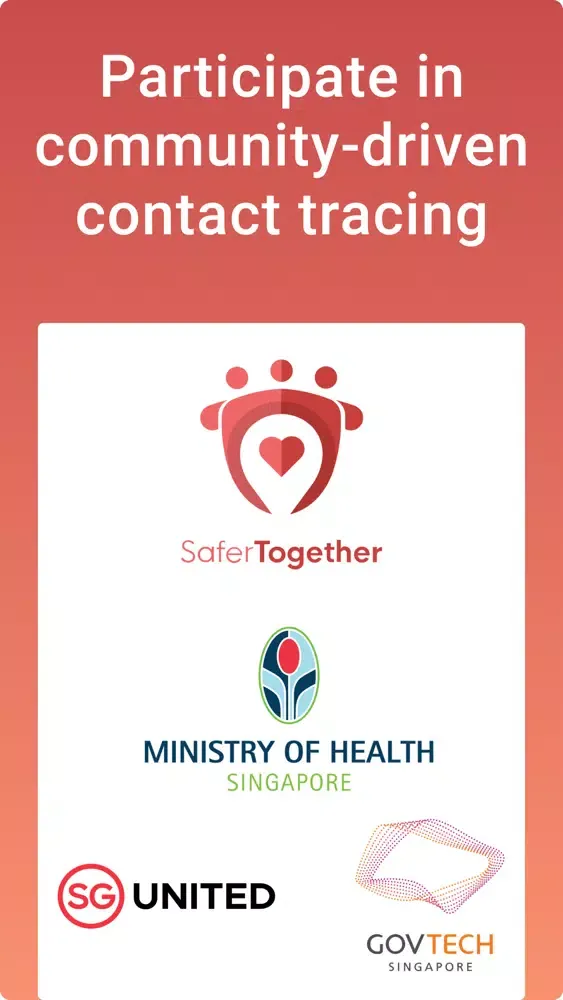 تصاویر SaferTogether