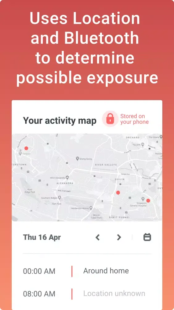 تصاویر SaferTogether
