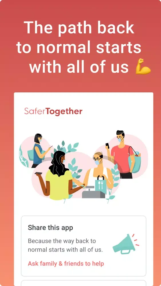 تصاویر SaferTogether