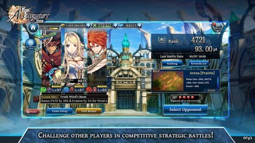 THE ALCHEMIST CODE-screenshot-4