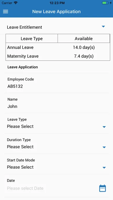 Hubble Leave应用截图