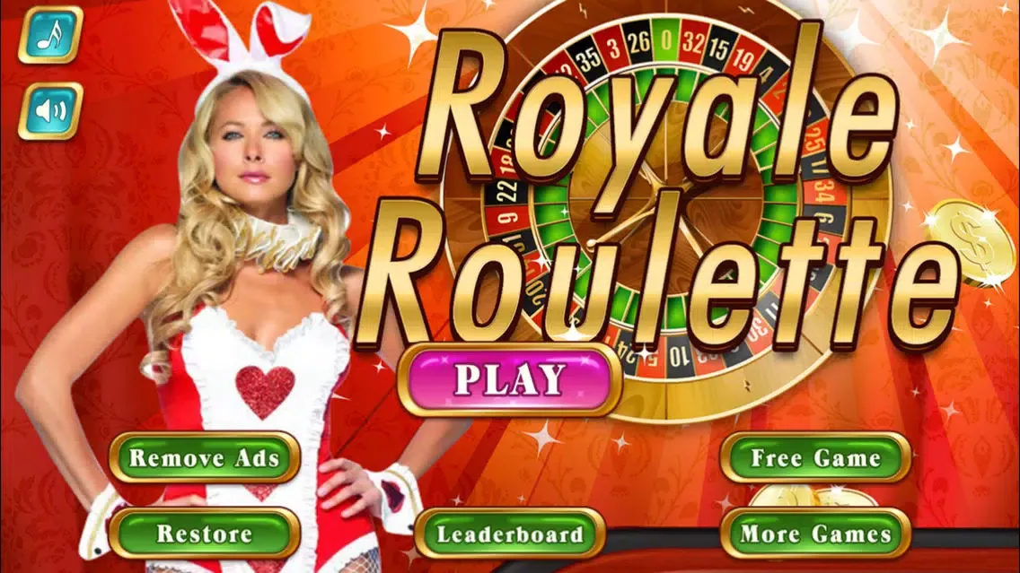 Royale Roulette Screenshots