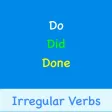 English V3 - Irregular Verbs