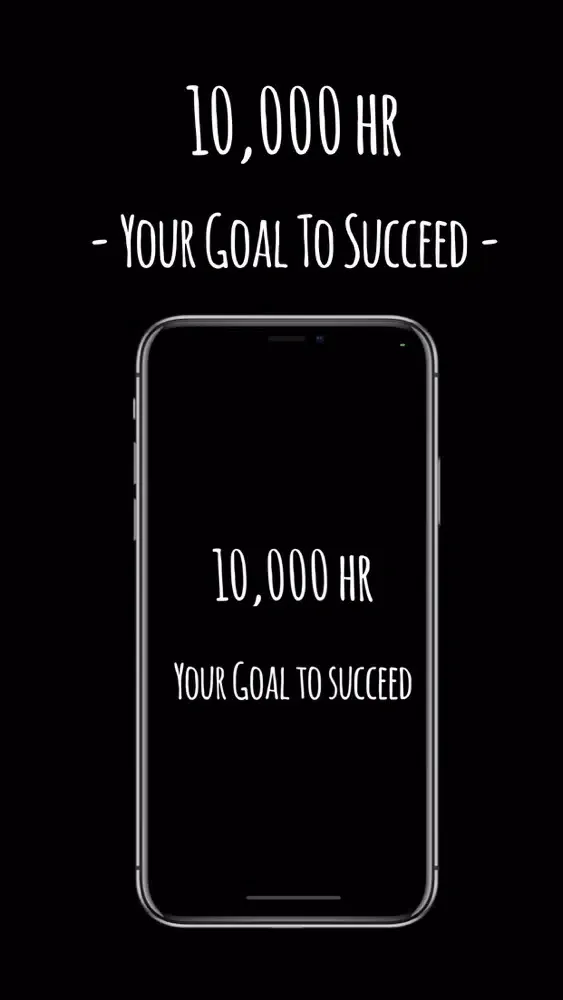 Zrzuty ekranu 10,000 hr