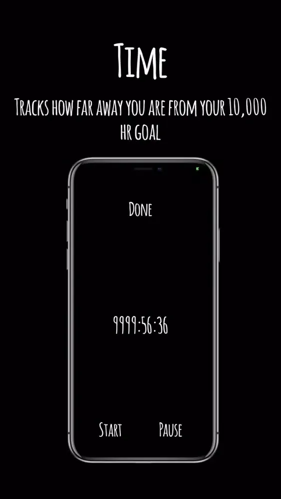Zrzuty ekranu 10,000 hr
