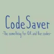 CodeSaver CodeSaver