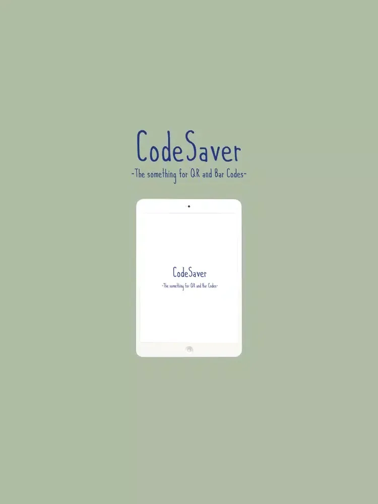 Zrzuty ekranu CodeSaver iPad 