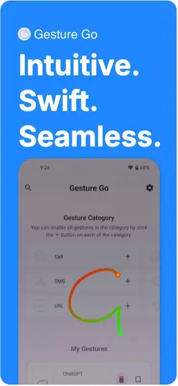 Screenshot di Circle to Search - Gesture Go