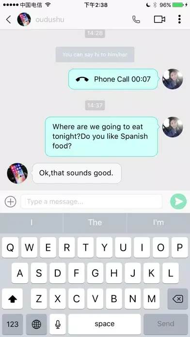 OFree Screenshots