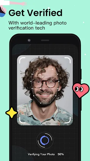 Omi - Dating & Meet Friends应用截图