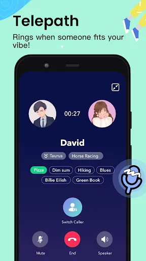Omi - Dating & Meet Friends应用截图