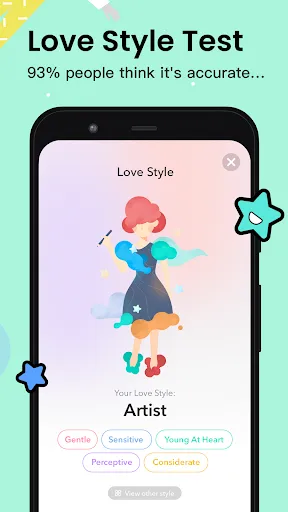 Omi - Dating & Meet Friends应用截图