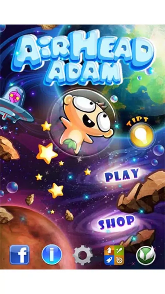 AirHead Adam スクリーンショット