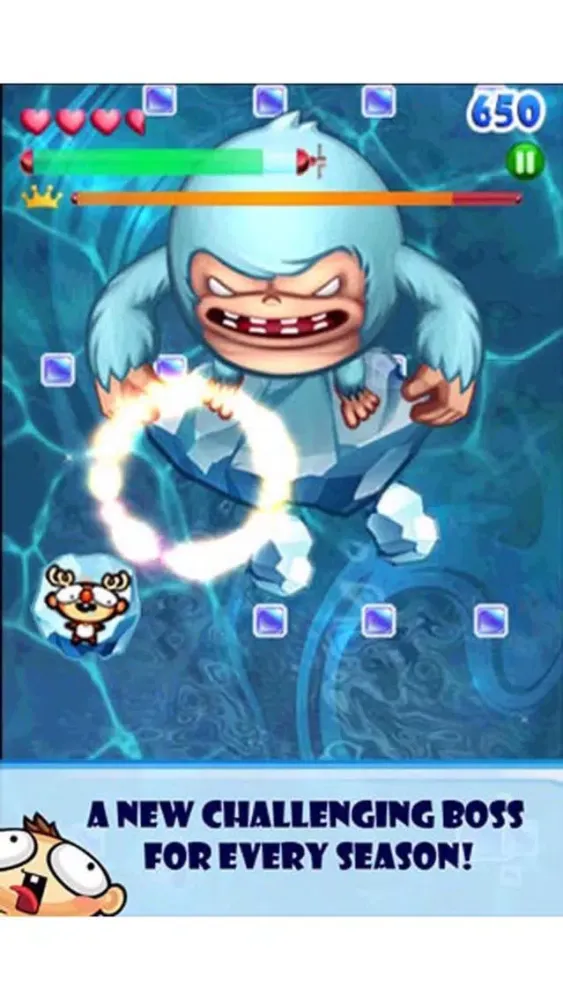 AirHead Adam スクリーンショット