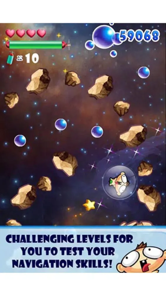AirHead Adam スクリーンショット