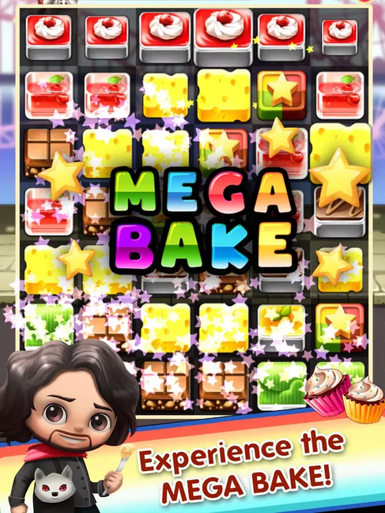 Zrzuty ekranu Baker Zing iPad 