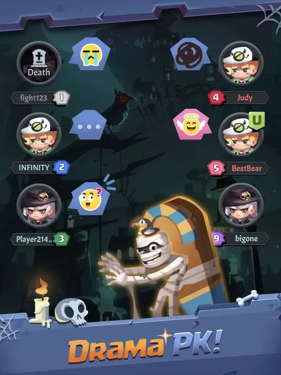 تصاویر Ghost Hunter - Go iPad 