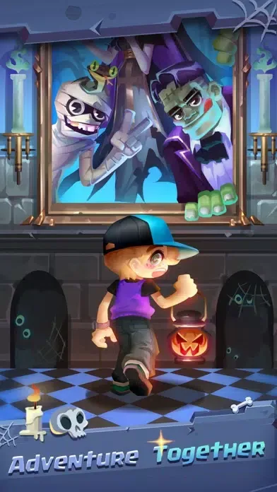 تصاویر Ghost Hunter - Go