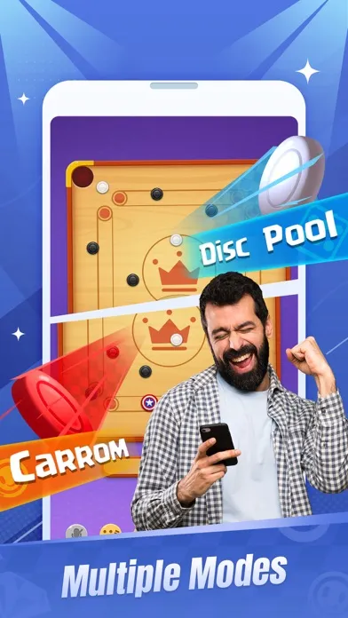 Capturas de tela do Party Star -Live, Chat & Games